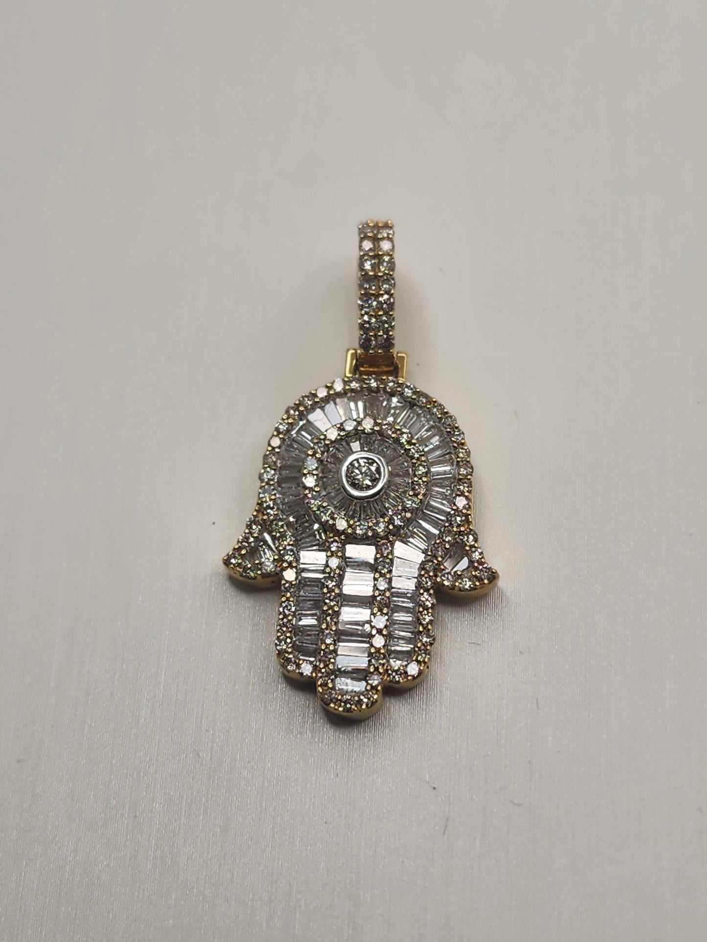 Hamza Pendant