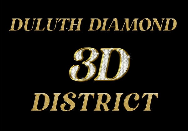 3D Duluth Diamond District