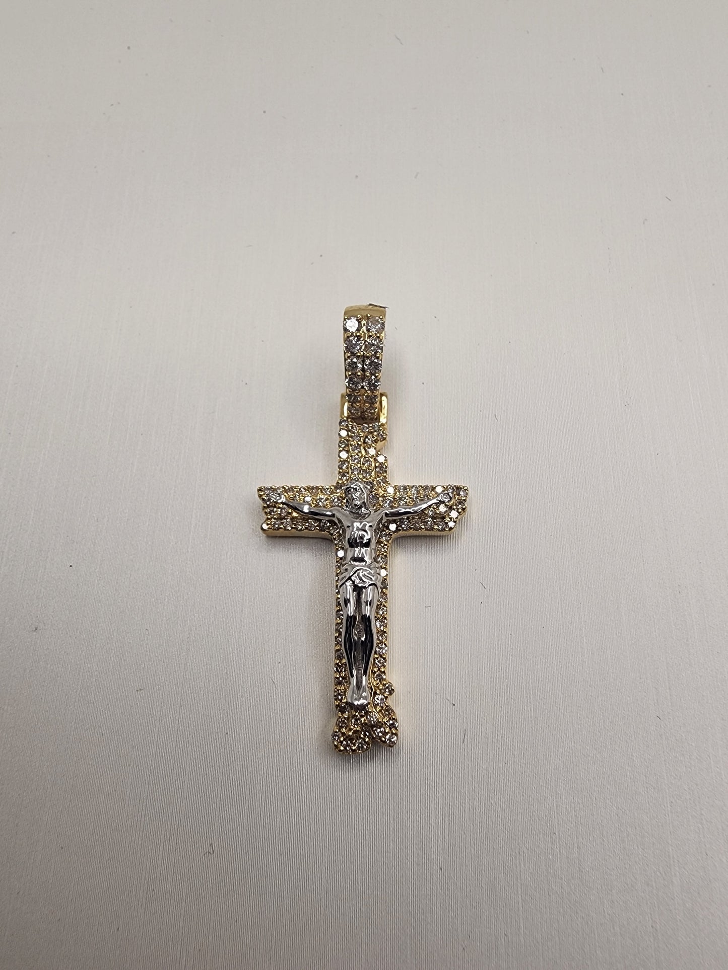 Jesus On The Cross Pendant